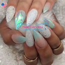 Pixie Crystal Nails