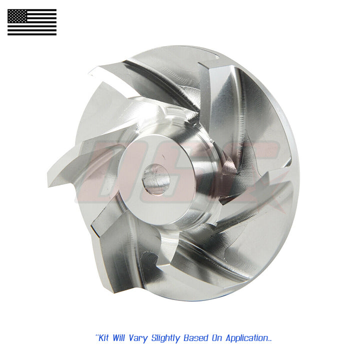 Aluminum Racing Water Pump Impeller Kit For Polaris Sportsman Touring 500 2008-2013