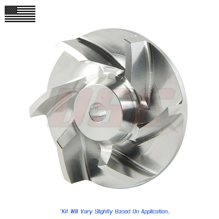 Aluminum Racing Water Pump Impeller Kit For Polaris Sportsman Forest 500 Tractor 2011-2014