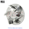 Aluminum Racing Water Pump Impeller Kit For Polaris Diesel 455 1999-2001
