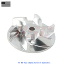 Aluminum Racing Water Pump Impeller Kit For Polaris Sportsman X2 800 EFI 2007-2009