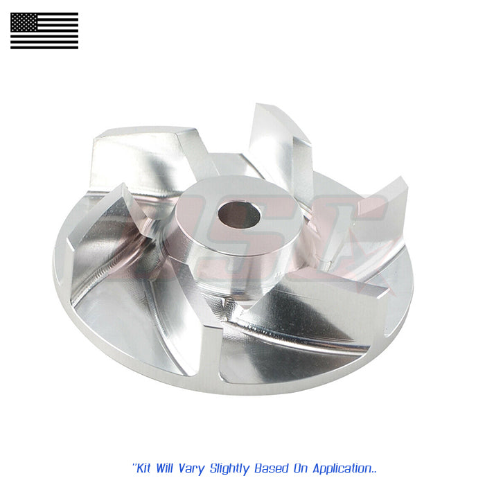 Aluminum Racing Water Pump Impeller Kit For Polaris Sportsman X2 800 EFI 2007-2009