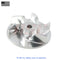 Aluminum Racing Water Pump Impeller Kit For Polaris Scrambler 500 4x4 1997-2012