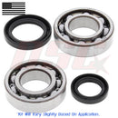 Engine Crank Shaft Shaft Bearings For Suzuki LT-250R 1985-1992