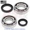 Engine Crank Shaft Shaft Bearings For Suzuki LT-250R 1985-1992