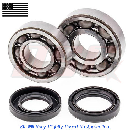 Engine Crank Shaft Shaft Bearings For Yamaha YFS200 Blaster 1988-2006