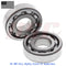 Engine Crank Shaft Shaft Bearings For Kawasaki KLT160 1985