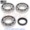 Engine Crank Shaft Shaft Bearings For Polaris Worker 500 4x4 2000