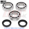 Engine Crank Shaft Shaft Bearings For Polaris Trail Boss 250 1988