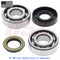 Engine Crank Shaft Shaft Bearings For Polaris Predator 90 2003-2006