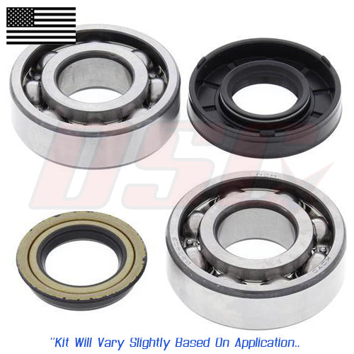 Engine Crank Shaft Shaft Bearings For Polaris Scrambler 90 2001-2003