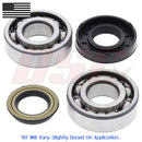 Engine Crank Shaft Shaft Bearings For Polaris Predator 50 2004-2007