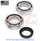 Engine Crank Shaft Shaft Bearings For Polaris Magnum 330 4x4 2005