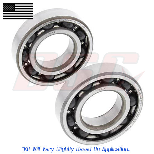 Engine Crank Shaft Shaft Bearings For Polaris Sportsman Forest 500 Tractor 2013-2014