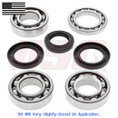 Engine Crank Shaft Shaft Bearings For Polaris Scrambler 400 4x4 1995-2002