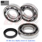 Engine Crank Shaft Shaft Bearings For Polaris ATP 500 4x4 2004