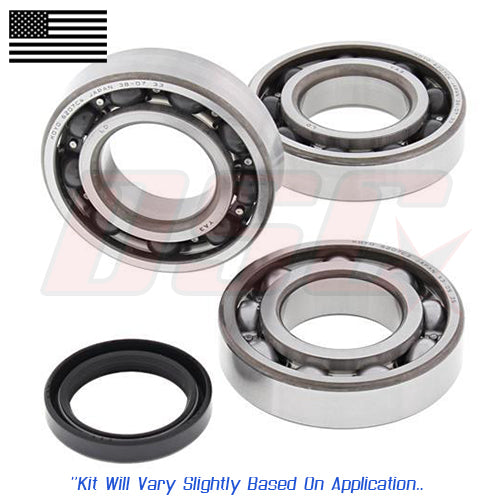 Engine Crank Shaft Shaft Bearings For Polaris Sportsman 450 Built After 7/25/06 2007