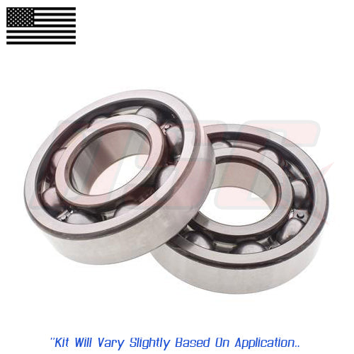 Engine Crank Shaft Shaft Bearings For Yamaha KODIAK 700 EPS 4WD SE 2018