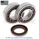 Engine Crank Shaft Shaft Bearings For Polaris Outlaw 525 S 2008-2010