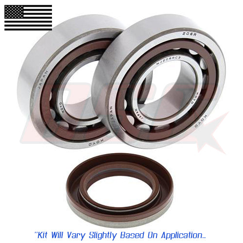 Engine Crank Shaft Shaft Bearings For KTM XC 525 ATV 2008-2009