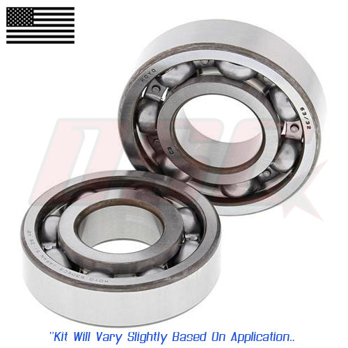 Engine Crank Shaft Shaft Bearings For Suzuki LT-R450 2006-2011