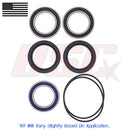 Swingarm Rear Axle Carrier Bearing For Kawasaki KFX450R 2008-2014