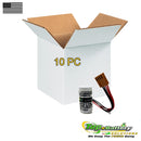 Replacement Battery For Computer ternacell B9670B, Omron C120F Series, C20 Series Qty.10