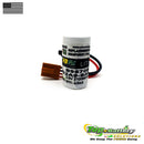 Replacement Battery For Computer ternacell B9670B, Omron C120F Series, C20 Series Qty.1