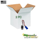 Replacement Battery For Rexroth PLC LS14250-RR 3.6 Volt, 1200 mAh Qty.2