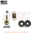 Rear Brake Foot Pedal Rebuild Kit For 2011-2015 Ktm 690 Enduro R