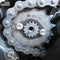 Replacement Front 12T 520 Pitch For 1985 Suzuki LT250E