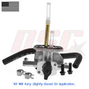 Petcock Fuel Shut Off Valve Kit For Kawasaki KLF400B Bayou 4x4 1993-1999