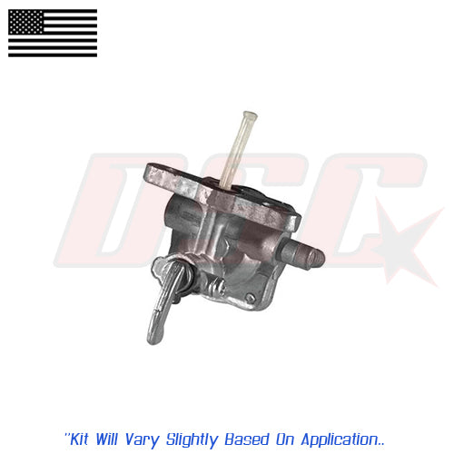 Petcock Fuel Shut Off Valve Replacement For Suzuki ALT50D-E Trail Buddy 1983-1984