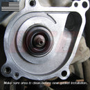 Water Pump Rebuild Gasket Kit For Can Am Outlander MAX 800R LTD 2009-2012