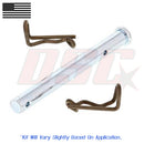 Front Brake Pad Retaining Pin Kit For KTM SXC 620 1997