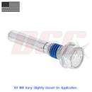 Front Brake Pad Retaining Pin Kit For Yamaha YZ80 1993-1996