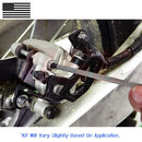 Front Brake Pad Retaining Pin Kit For Yamaha WR400F 1998