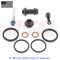 Front Brake Caliper Rebuild Kit For Suzuki RM250 1999-2008