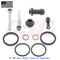 Front Brake Caliper Rebuild Kit For Suzuki RM250 1989-1992