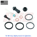 Front Brake Caliper Rebuild Kit For Yamaha WR250X Supermoto 2008-2011