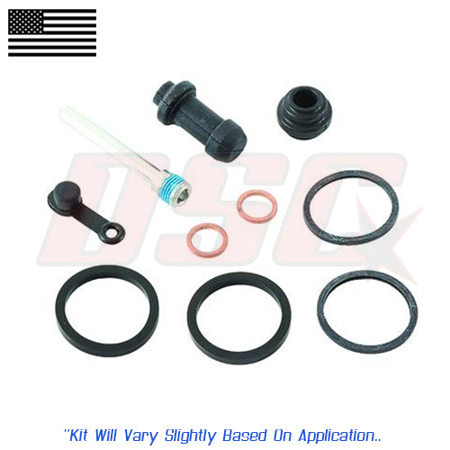 Front Brake Caliper Rebuild Kit For Yamaha WR250X Supermoto 2008-2011