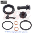 Front Brake Caliper Rebuild Kit For Kawasaki KX500 1983-1984