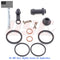 Front Brake Caliper Rebuild Kit For Yamaha XT600 1990-1995