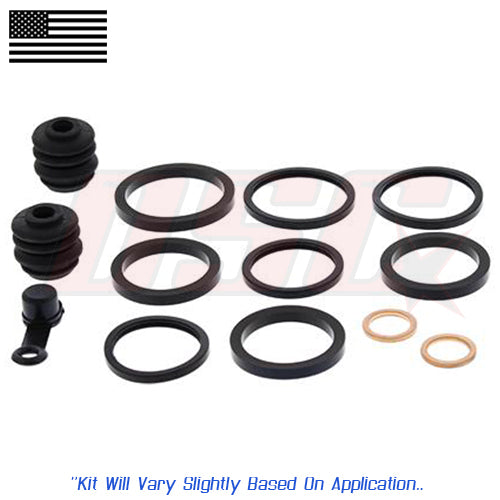 Front Brake Caliper Rebuild Kit For Yamaha XT250 2008-2018