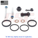 Rear Brake Caliper Rebuild Kit For Suzuki RM125 1989-1991