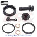 Rear Brake Caliper Rebuild Kit For Kawasaki KX125 1988