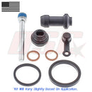 Rear Brake Caliper Rebuild Kit For Kawasaki KLX400SR 2003-2004