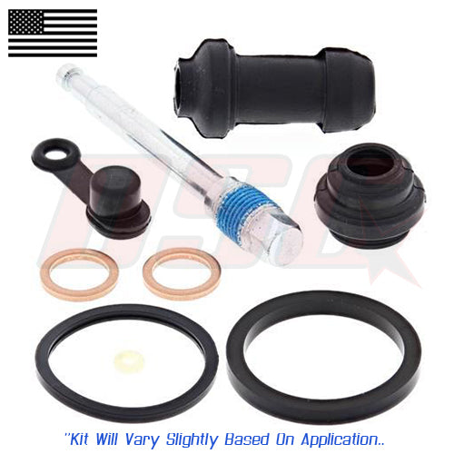 Rear Brake Caliper Rebuild Kit For Honda CRF250L ABS 2017