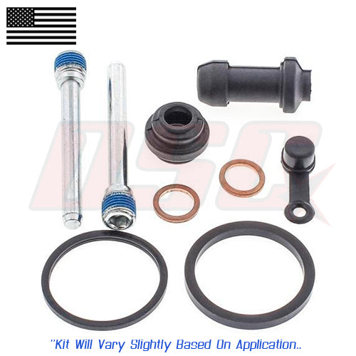 Rear Brake Caliper Rebuild Kit For Kawasaki KLX250R 1994-1996