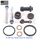 Rear Brake Caliper Rebuild Kit For Kawasaki KX85 Big Wheel 2001-2018